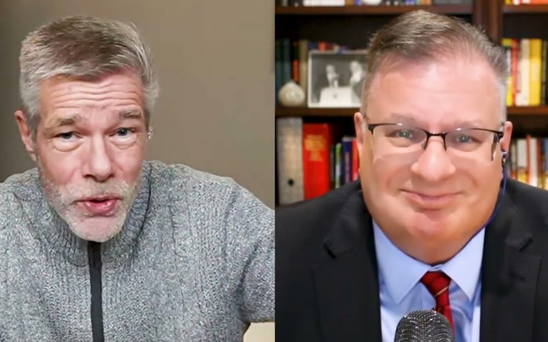 Episode 83 – Bill C-9 Threatens Faith Groups & Free Speech – David Leis