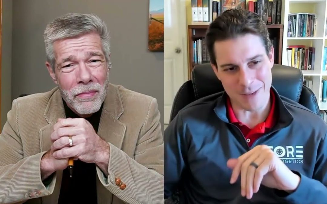 Episode 85 – Is the Bible Trustworthy? Dr. Ben Shaw