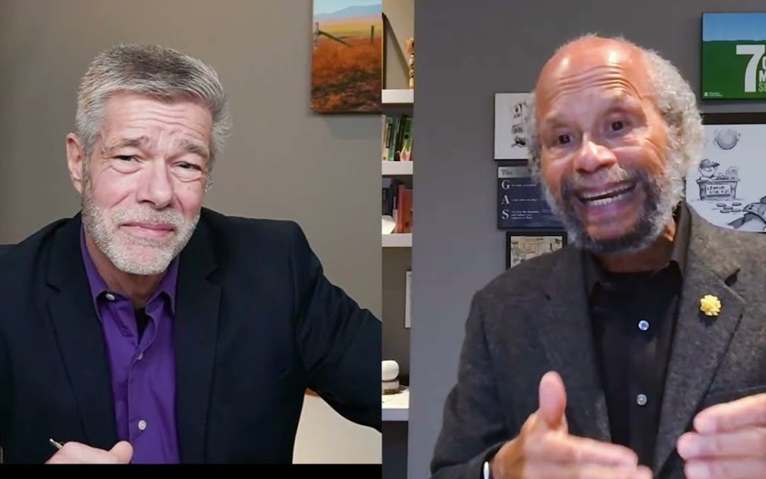 Episode 86 – Live Debt Free & Stress Free – Managing Money With Michel Bell