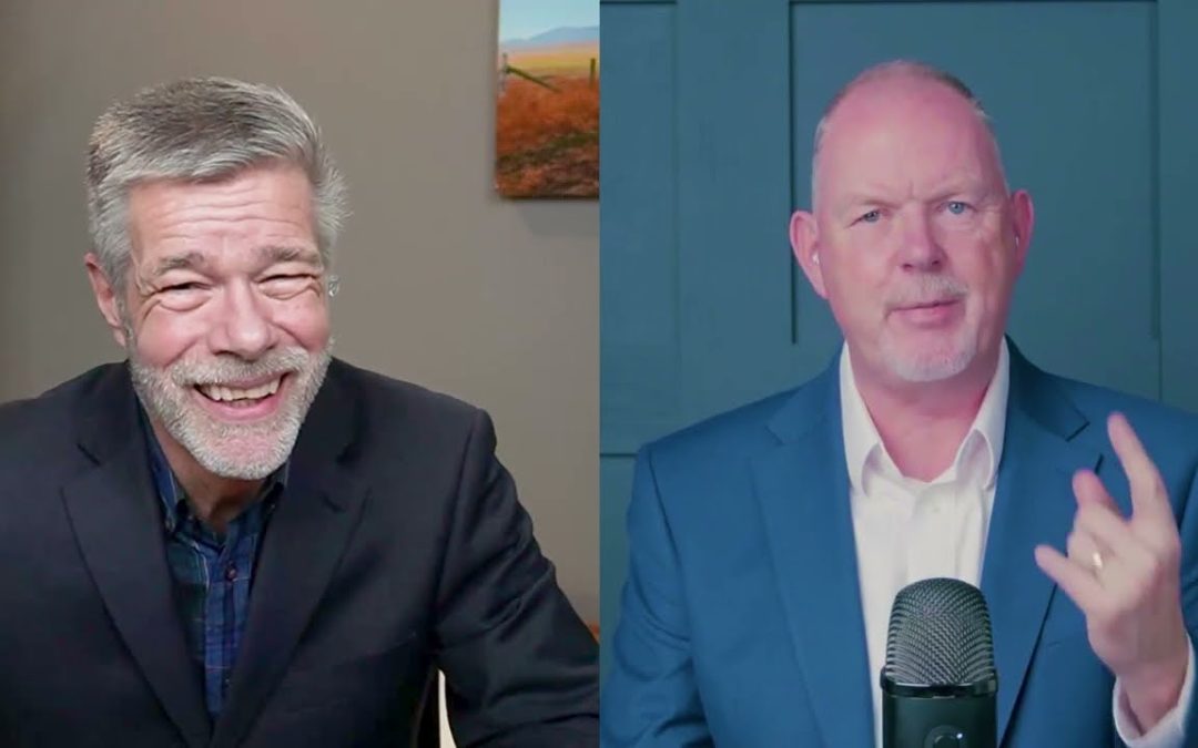 Episode 87 – What Is Heaven Like? Pastor Philip De Courcy