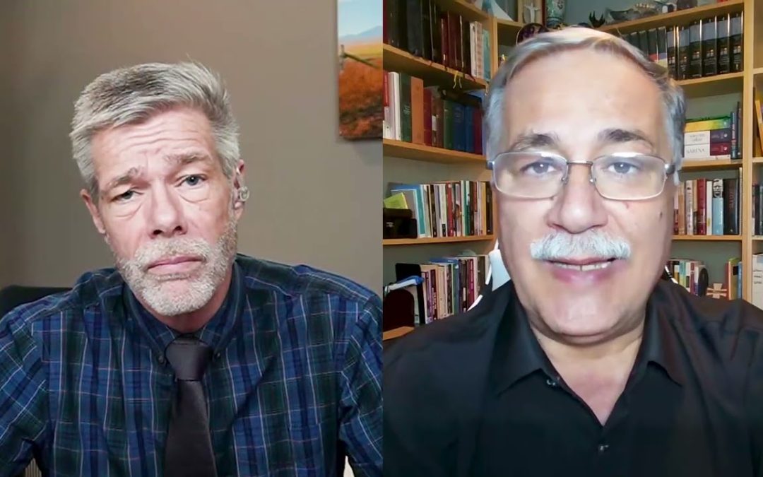 Episode 88 – Iran Uprising & the Christian Church – Pastor Mansour Khajehpour