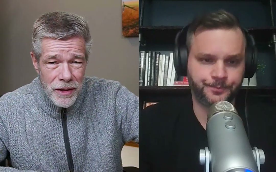 Episode 89 – MAID/Abortion/Free Speech – Jonathon Van Maren