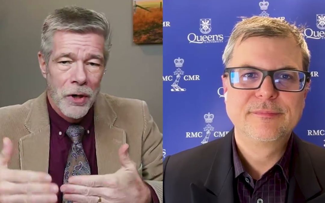 Episode 90 – Geo-political chaos – Greenland, Venezuela, Iran, China – Christian Leuprecht