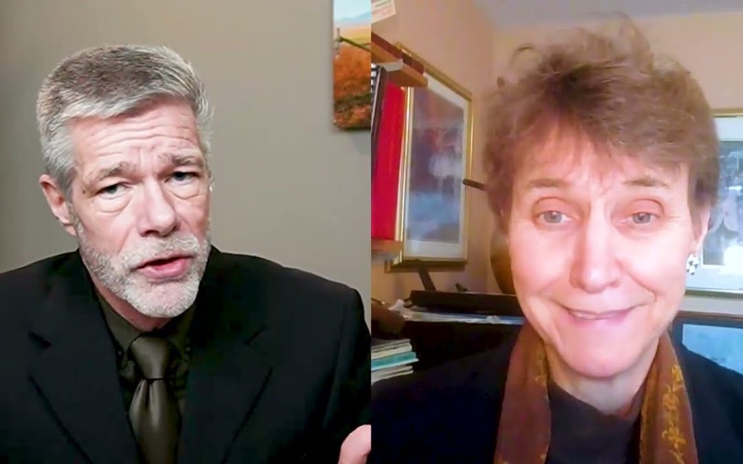 Episode 92 – The Residential School Debate & Academic Freedom – Dr. Frances Widdowson