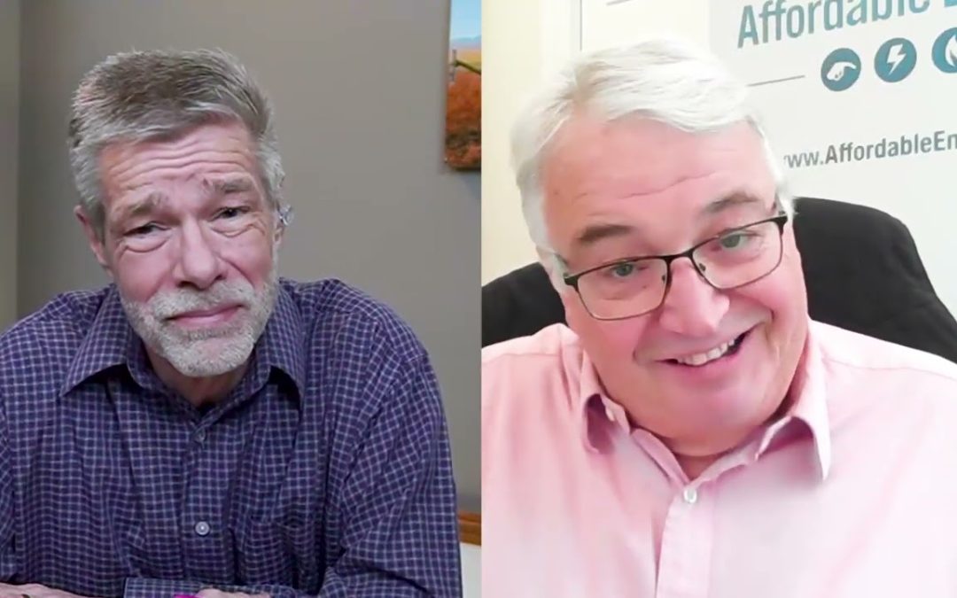 Episode 96 – Prime Minister Carney’s Oil, Gas & EV Promises – Dan McTeague