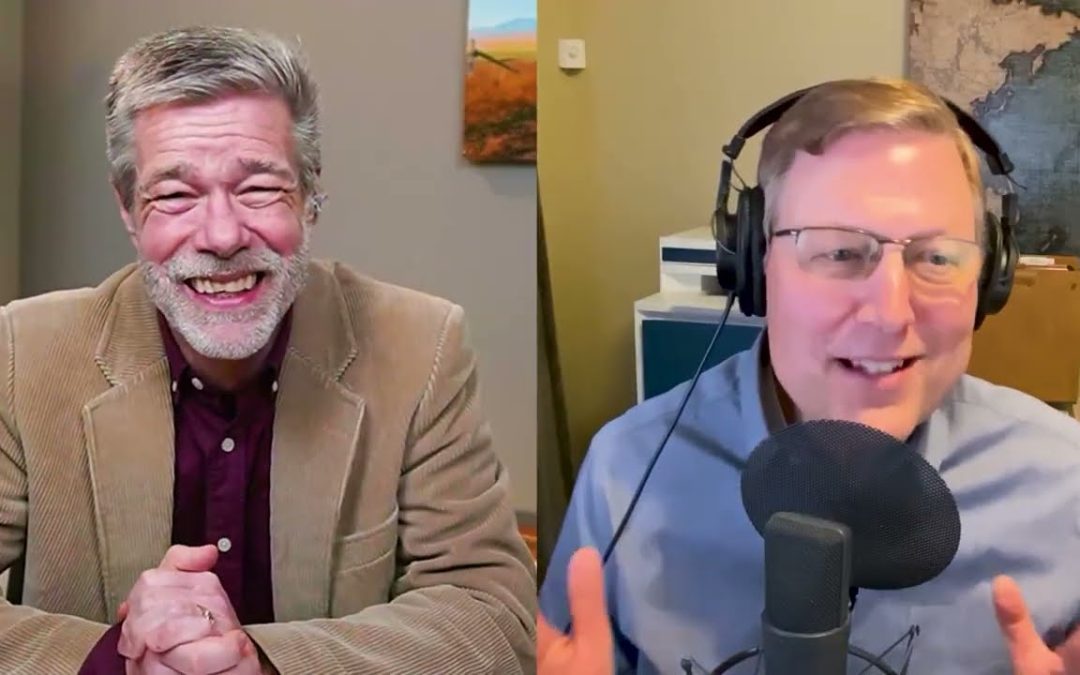 Evangelism – looking for the one lost sheep – David McIver