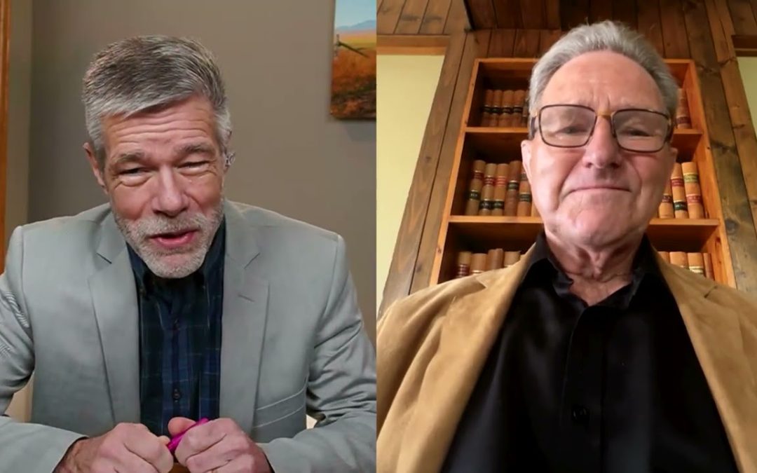 Episode 103 – Woke Judges & Free Speech – Brian Giesbrecht
