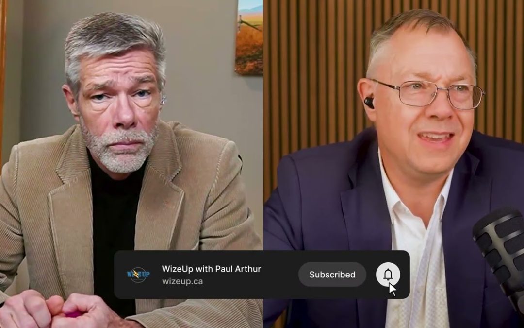 Episode 104 – The Dangers of Government Controlled Artificial Intelligence