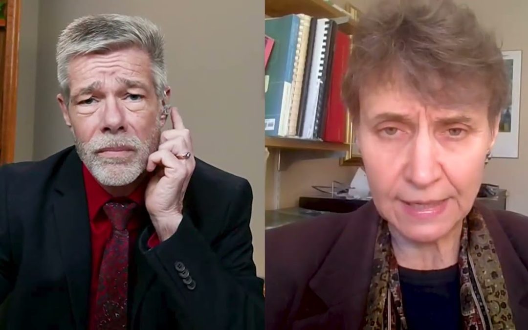 Episode 105 – Why Are Universities Afraid of Controversy?