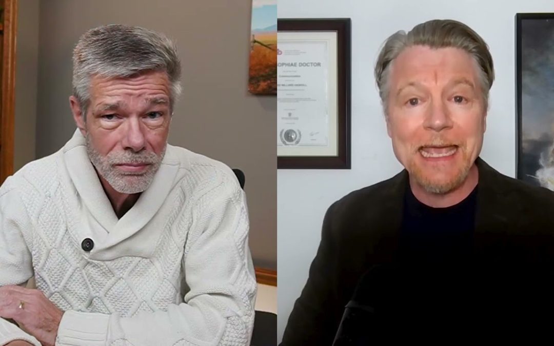 Episode 108 – The Case Against Godless Government – Dr. David Haskell