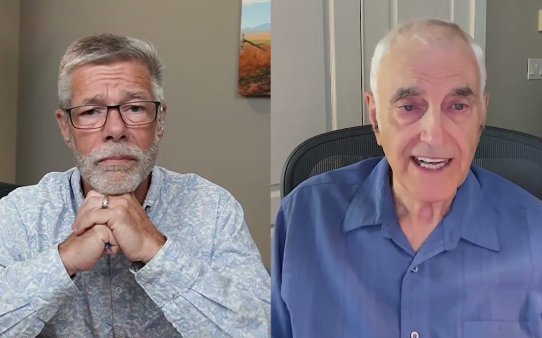 Episode 112 – The Remnant Church – Dr. Alistair Petrie
