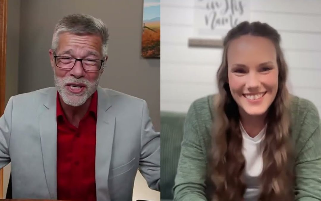 Episode 110 – Is Homeschooling For You? Rebecca Spooner