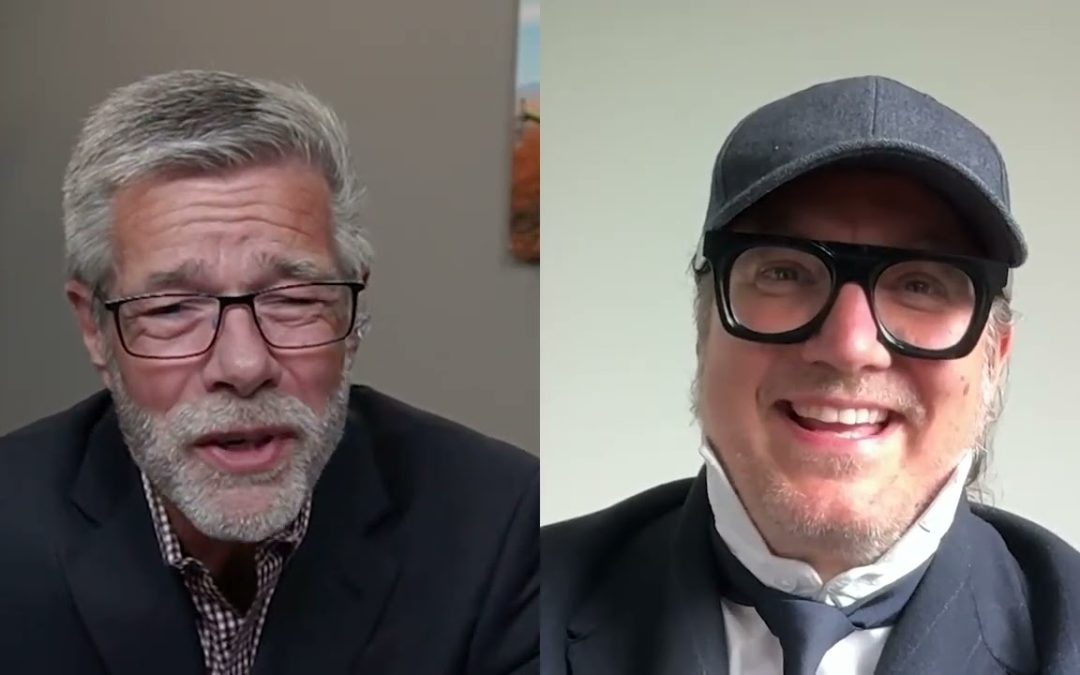 Episode 115 – Will Canada Be Saved? Evangelist Tommie Zito